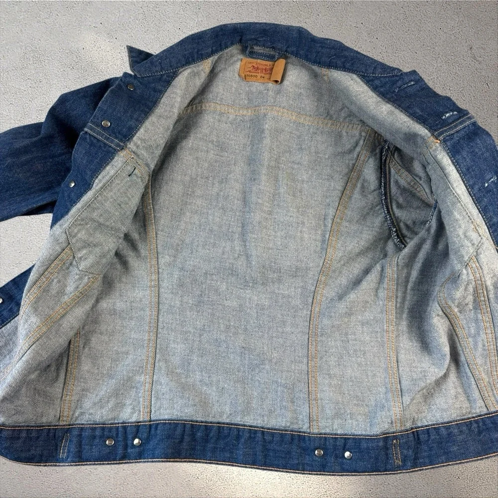Levis type advantage